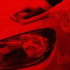 Car polishing