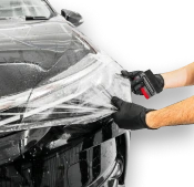 Paint protection film